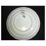 Holland Blue Delft Plate