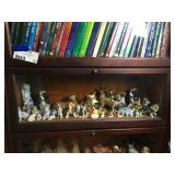 Antique Dog Figurines
