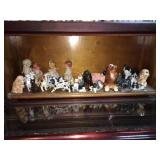 Antique Dog Figurines