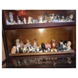Antique Dog Figurines
