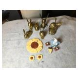 Antique Animal Figurines