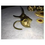 Antique Animal Figurines