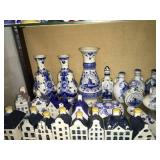 Holland Blue Delft Items