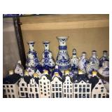 Holland Blue Delft Items