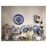 Holland Delft Blue Collectibles