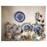 Holland Delft Blue Collectibles