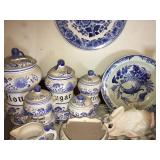 Holland Delft Blue Collectibles