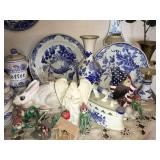 Holland Delft Blue Collectibles