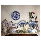 Holland Delft Blue Collectibles