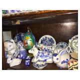 Holland Delft Blue Collectibles
