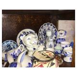 Holland Delft Blue Collectibles