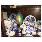 Holland Delft Blue Collectibles