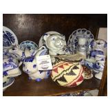 Holland Delft Blue Collectibles