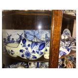 Holland Delft Blue Collectibles