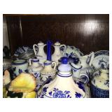 Holland Blue Delft