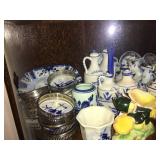 Holland Blue Delft