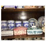 Holland Blue Delft