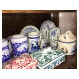 Holland Blue Delft