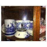 Holland Blue Delft