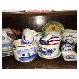 Holland Blue Delft