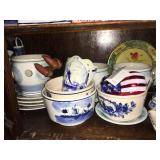 Holland Blue Delft