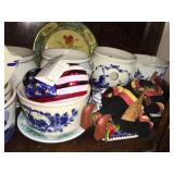 Holland Blue Delft