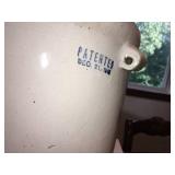 Red Wing Pottery Crock
