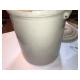 Red Wing Pottery Crock