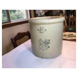 Red Wing Pottery Crock