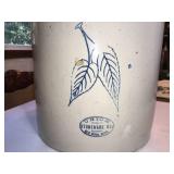Red Wing Pottery Crock