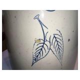 Red Wing Pottery Crock