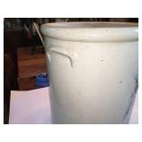 Red Wing Pottery Crock