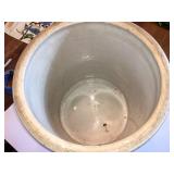 Red Wing Pottery Crock