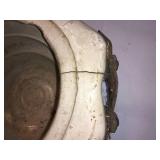 Antique Cattle Salt Feeder