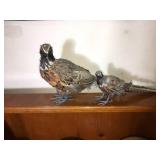 Pheasants+ Trinket Baskets