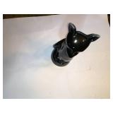 Black Cat Statue
