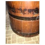 Antique Wooden Butter Churner