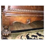 Antique Wooden Dresser/Mirror