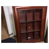 Wall Display shelf +picture