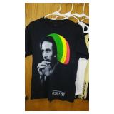 Bob Marley T-Shirts (4).