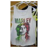 Bob Marley T-Shirts (4).