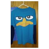 John Deere, Disney, Angry Birds Sesame Street T-Shirts and Mug.