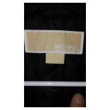 Micheal Kors Winter Jacket, Like New Condition. Down Filled,