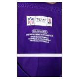 NEW Vikings Jersey 33 COOK.