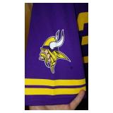NEW Vikings Jersey 33 COOK.