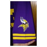 NEW Vikings Jersey 33 COOK.
