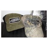 Camo Hunting Netted Pants (3) Hood, Knife, Survival Tool and More.