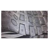 Rugged Outback Reinforced Toe Work Boots. Size 7.5 Mens or 9.5 Womens.