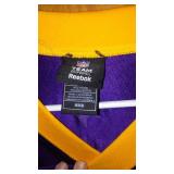 NFL Football Vikings 28 Peterson Jersey.