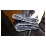 Mens Leather Jackets (2) Size  XL and 2X.